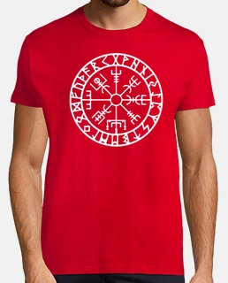t-shirt Vegvisir