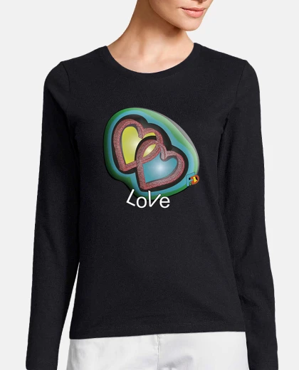 t-shirts love