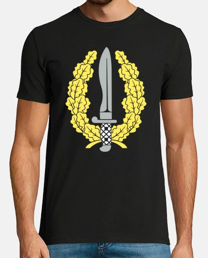 T-shirt t special operations mod.2