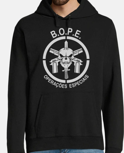 Felpa t-t-shirt bope mod06