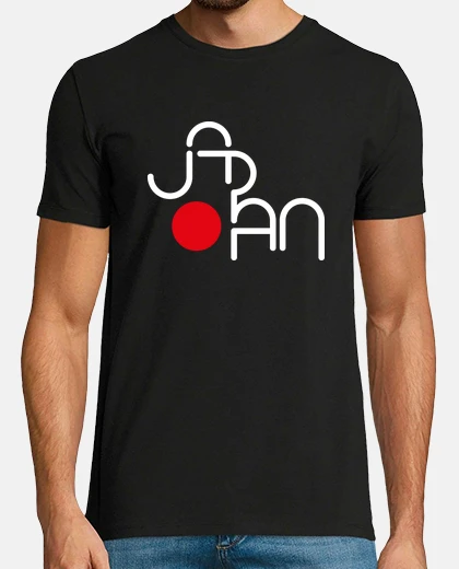 T-shirt t-t-shirt ja pan Original Japan okey