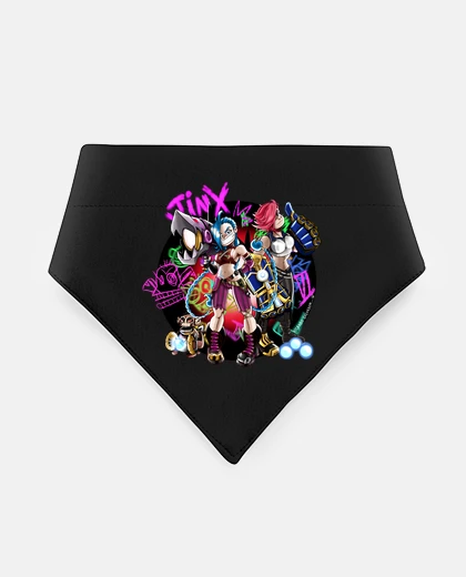 Mascotas t-t-shirt jinx