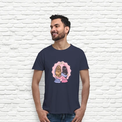 T-shirt t- migliori amiche tostadora