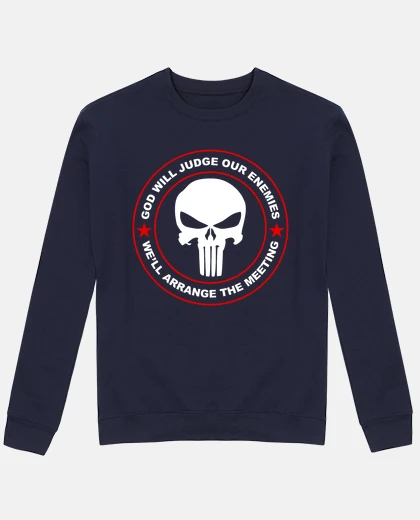 Felpa t-t-shirt navy sea ls mod33