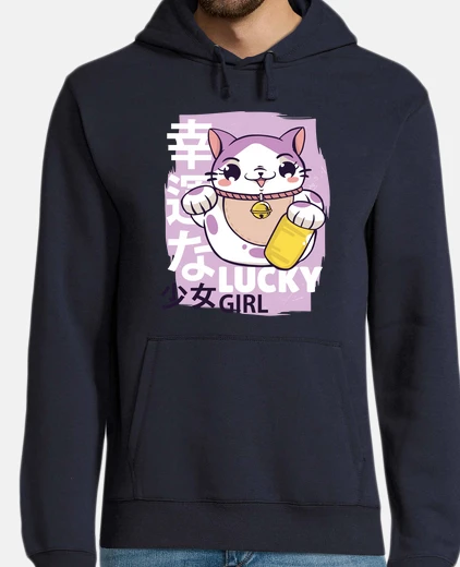 Felpa t-t-shirt ragazza una