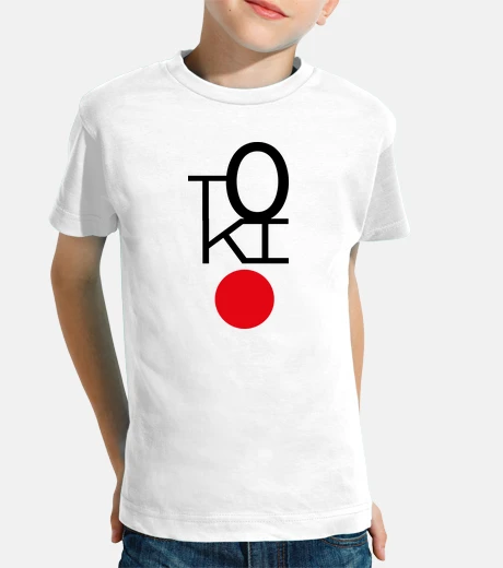Abbigliamento t-t-shirt tokyo ja pan