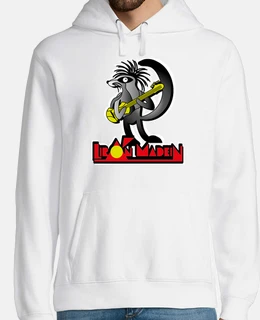 t-t-shirt iron mad ein