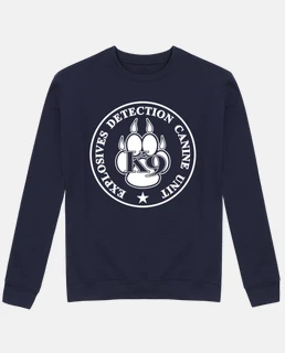 t-t-shirt k9 unità mod11