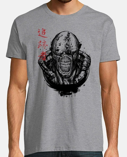 Tee-shirt t-type