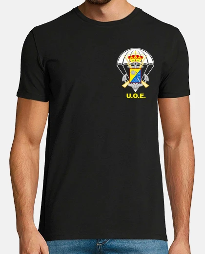 Tee-shirt t uoe mod.04-3