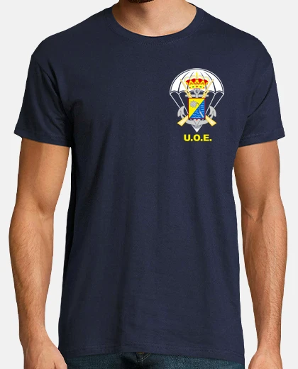 Tee-shirt t uoe mod.04-4