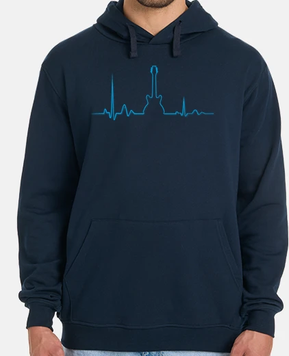 Sudadera t vivo de rock 1