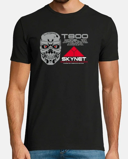 T-shirt T800 model 101