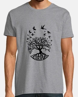 Tee shirts Arbre vie Livraison Gratuite Tostadora.fr