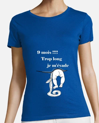 t shirt grossesse humour fs