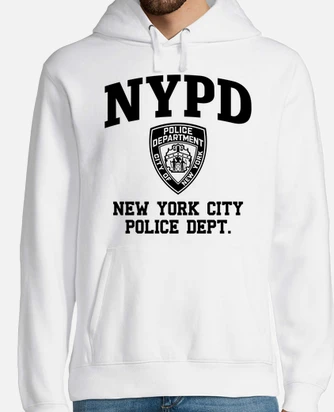 Nypd 2025 hoodie official