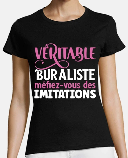 T-shirt tabaccaio idea regalo professione tabac