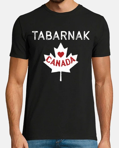 Tee-shirt Tabarnak canada cadeau humour fan du ca