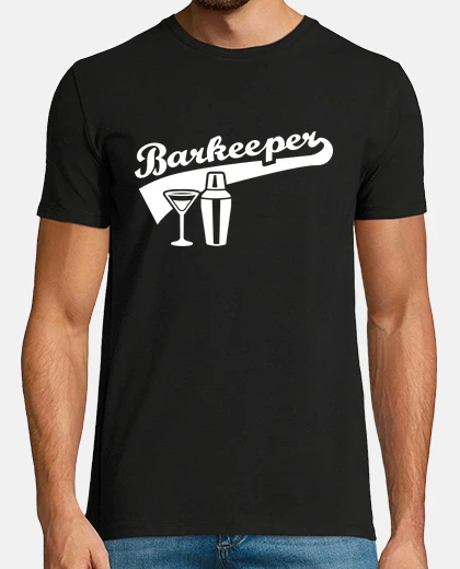 Playera tabernero