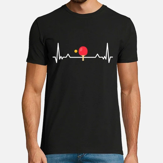 table tennis heartbeat ping pong whiff