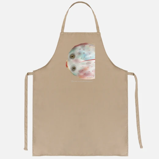 tablier de poisson