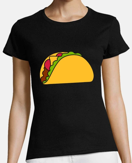 Tee-shirt taco