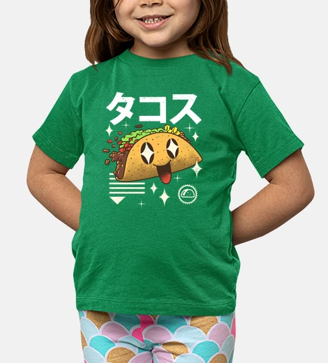 Abbigliamento taco kawaii