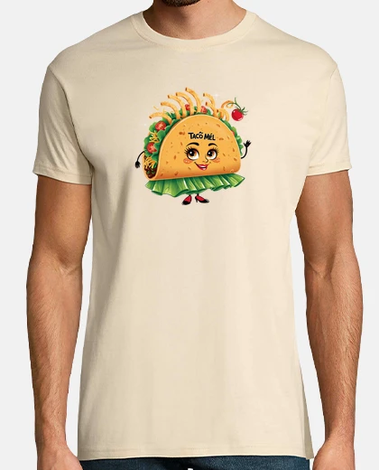 T-shirt Taco Mel