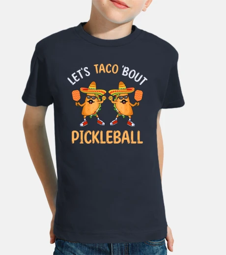 Ropa taco pickleball tacos mexicanos diverti
