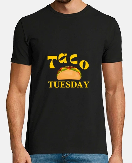 T-shirt taco t shirt