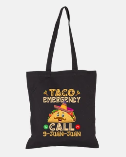 Taco Emergency Call 9 Juan Juan Shirt