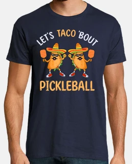 taco pickleball tacos mexicains drôles