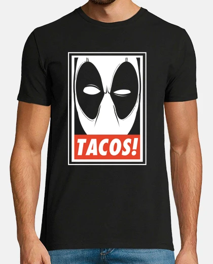 Playera TACOS!