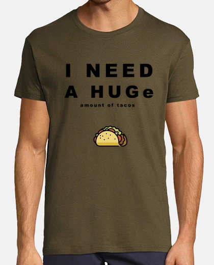 Playera TACOS