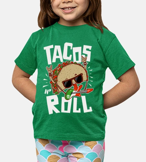 Ropa Tacos n' Roll