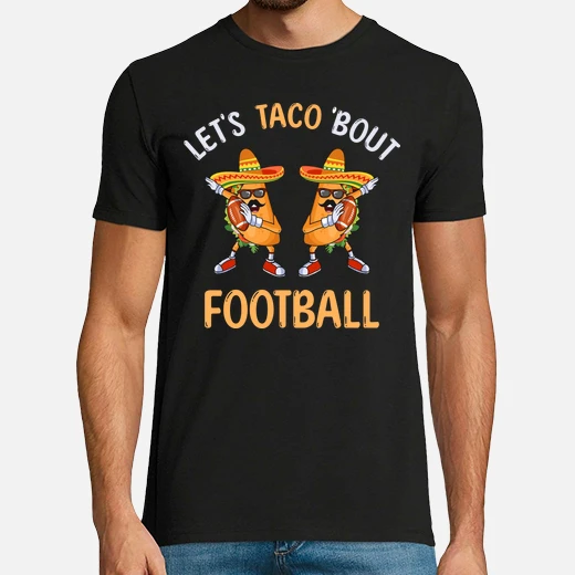 tacos and football cinco de mayo