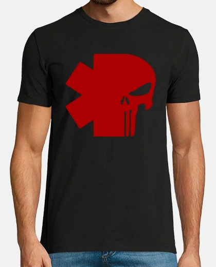 Camiseta Tactical paramedic