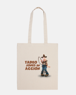 tadeo in action bag