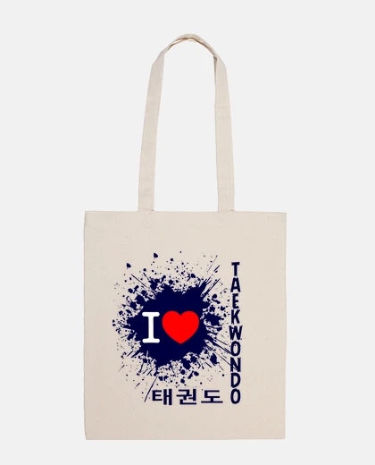 Bag taekwondo