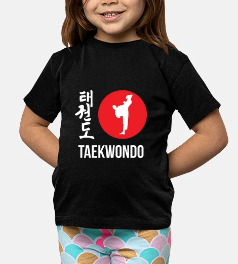 Ropa taekwondo / tae kwon do