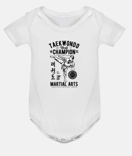 Taekwondon World Champion