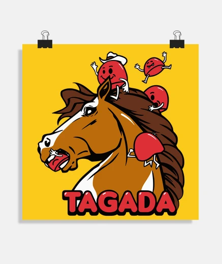 Poster tagada