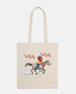 tagada tagada strawberry and horse humo