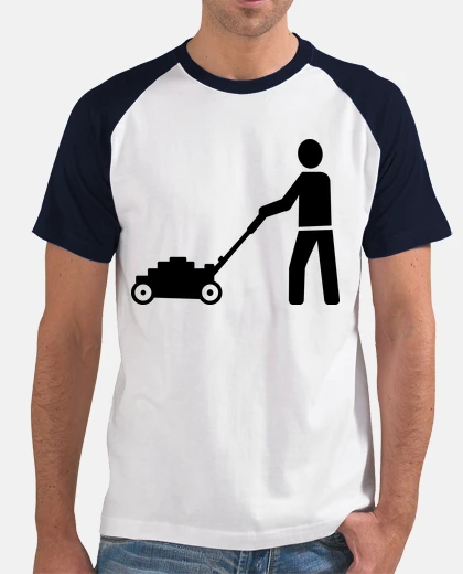 T-shirt taglia erba