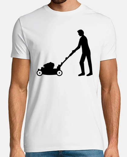 T-shirt taglia erba