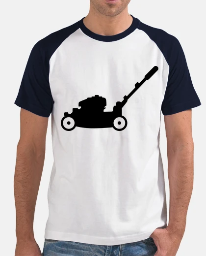 T-shirt taglia erba
