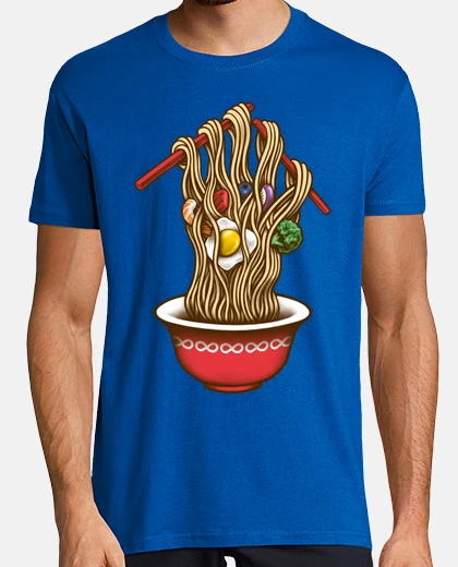 T-shirt tagliatelle all39infinito