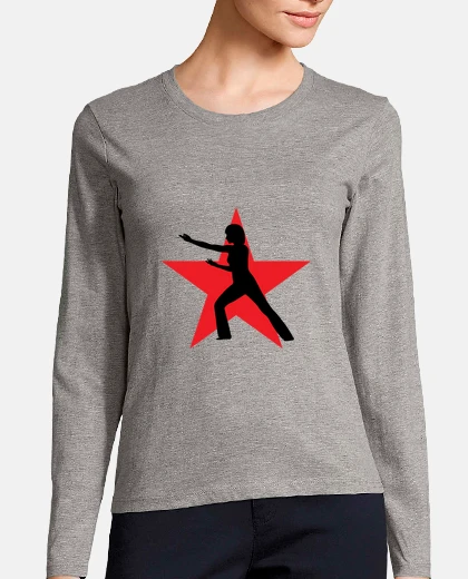 T-shirt tai chi / meditazione / yoga