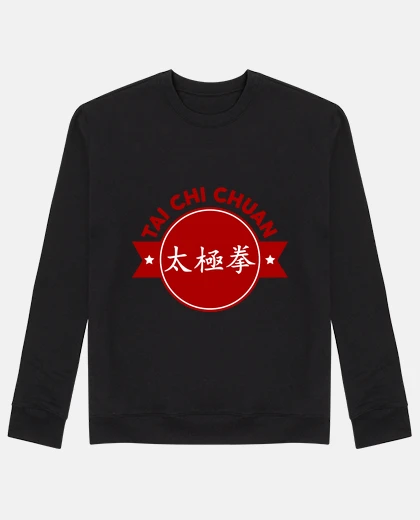 Hoodie tai chi / tai-chi-chuan