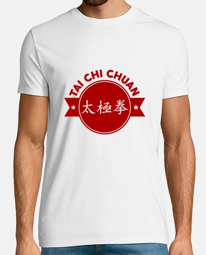 T-shirt tai chi / tai-chi-chuan